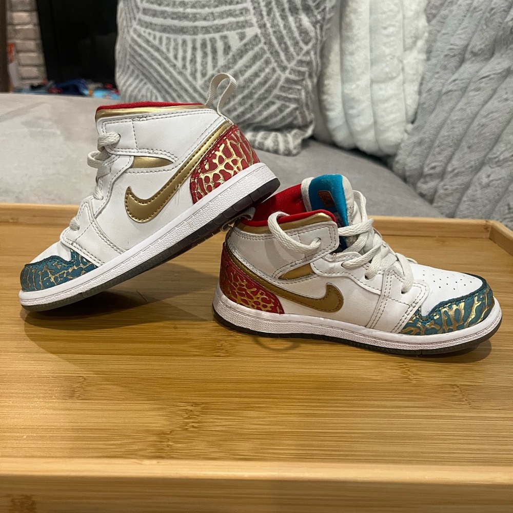 Kids Nike Air Jordan’s